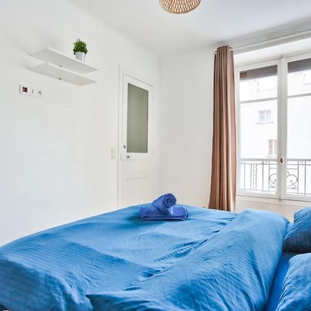Le Marais Charmant Appartement Paris Free Netflix Exteriér fotografie