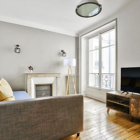 Le Marais Charmant Appartement Paris Free Netflix Exteriér fotografie
