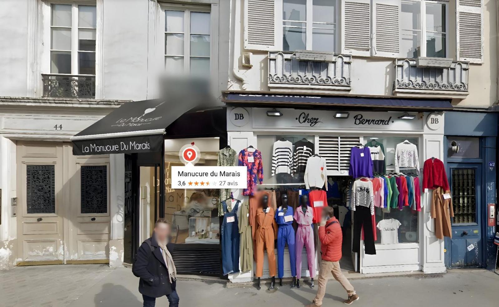 Le Marais Charmant Appartement Paris Free Netflix Exteriér fotografie