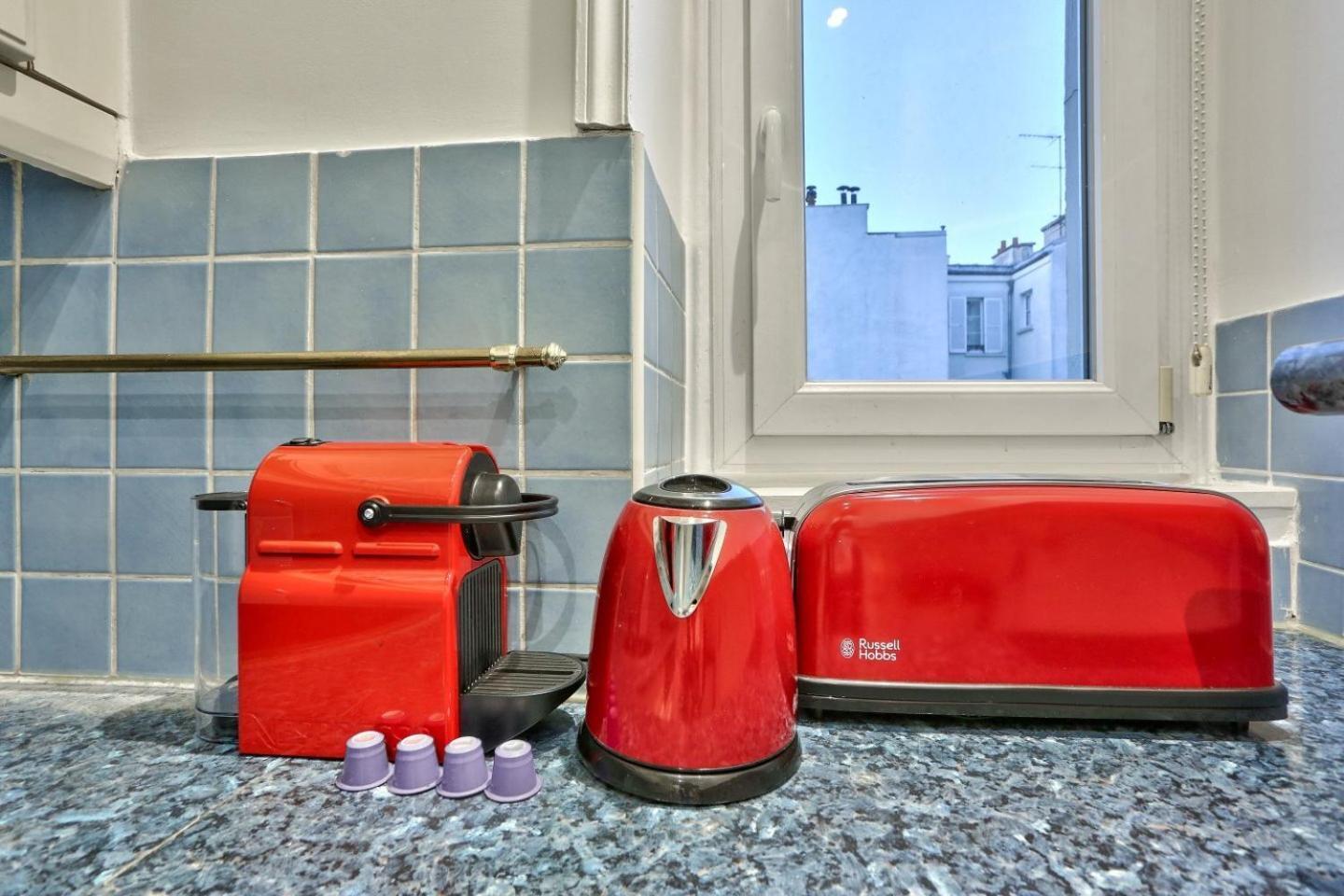 Le Marais Charmant Appartement Paris Free Netflix Exteriér fotografie